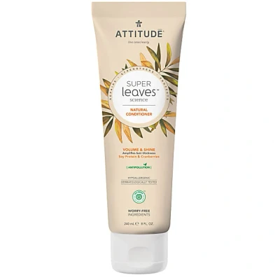 Abbildung von Attitude Super Leaves Conditioner Volume &amp; Shine 240ml