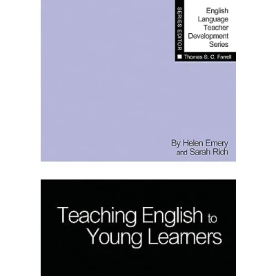 Abbildung von Teaching English to Young Learners (English Language Teacher Development)