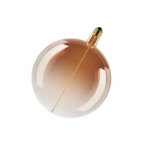 Abbildung von OSRAM Vintage 1906 Big Globe ist eine dimmbare, dekorative Lampe mit LED Glüwendel Magnet Technologie. Sie bietet 4.8 W für 200 lm, E27 Fassung, Tea Brown Glas, mm Durchmesser, CRI 80.