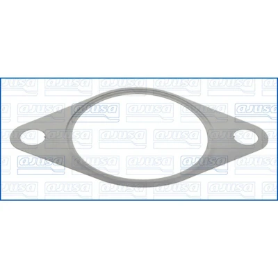 Abbildung von AJUSA 01503800 Dichtung, Abgasrohr Abgaskrümmer HYUNDAI: i30 III Schrägheck, SANTA FE 2, Tucson, KIA: SORENTO 3