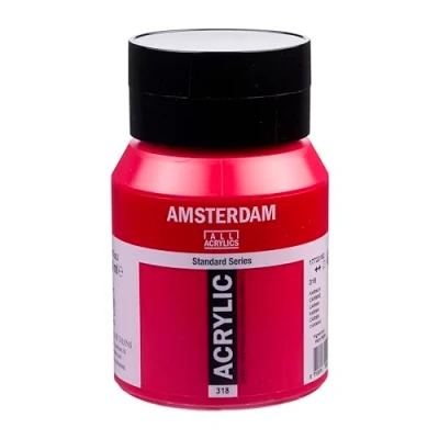 Abbildung von Artequipment Amsterdam Standard Serie Acrylglas Carmine 318