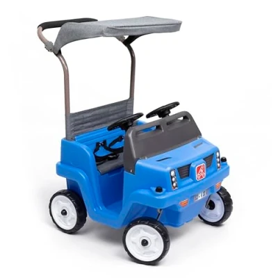 Abbildung von Side By Push Around SUV