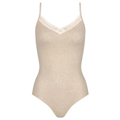 Abbildung von sloggi Body &quot;GO Ribbed Body&quot;, Spitze