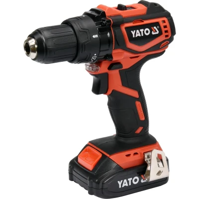Abbildung von YATO YT 82794 Akkuschrauber 2 mit Batterie 600, 2000 42