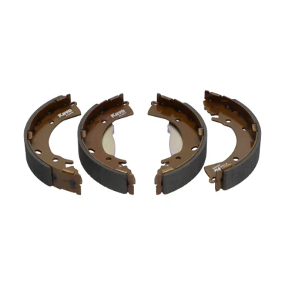 Abbildung von KAVO PARTS KBS 3409 Bremsbacken 203 30 HYUNDAI: i20 I Schrägheck, Getz, KIA: Rio 4 Schrägheck