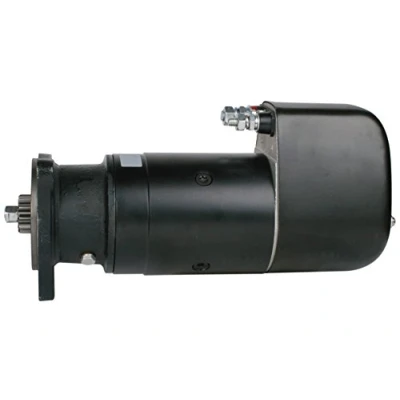 Abbildung von HELLA 8EA 012 586 131 Anlasser 24 6,6 11
