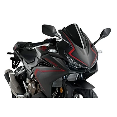 Abbildung von Puig 3613N Z Racing Scheibe Schwarz