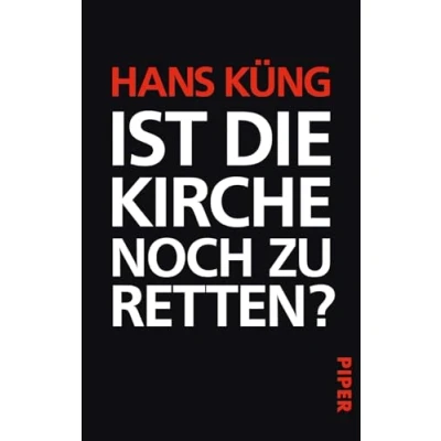 Abbildung von Ist die Kirche noch zu retten?