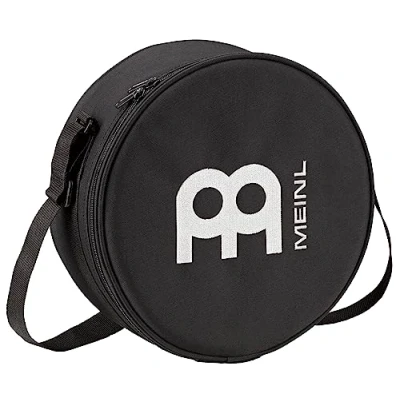 Abbildung von Meinl Percussion MFDB 7KA Kanjira Bag, 21,59 cm (8,5 Zoll) Durchmesser, schwarz