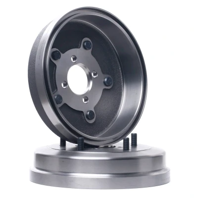 Abbildung von 2x RIDEX Bremstrommel 123B0057 hinten Samurai SUV (SJ_) SJ 413 (OS)
