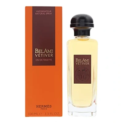 Abbildung von Herm&egrave;s Bel Ami V&eacute;tiver Eau de Toilette (EdT) 100 ml