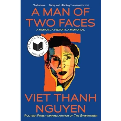 Abbildung von A Man of Two Faces: Memoir, History, Memorial
