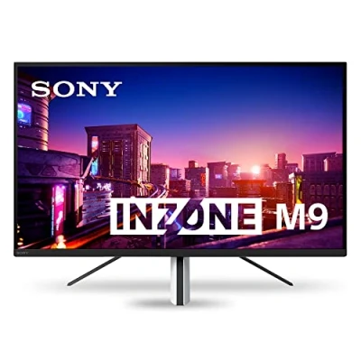 Abbildung von Sony INZONE M9 Gaming Monitor (68 cm/27 &quot;, 3840 x 2160 px, 4K Ultra HD, 1 ms Reaktionszeit, 144 Hz, IPS LED, Perfekt für PlayStation®5)