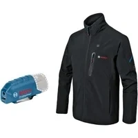 Abbildung von Heat+Jacket GHJ 12+18V Solo Größe 3XL, Arbeitskleidung