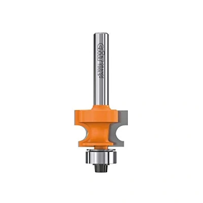 Abbildung von CMT ORANGE TOOLS 961.032.11 KANTEN FRÄSER M/ANLAUF. HM D=22.2 S=8 R=3.2