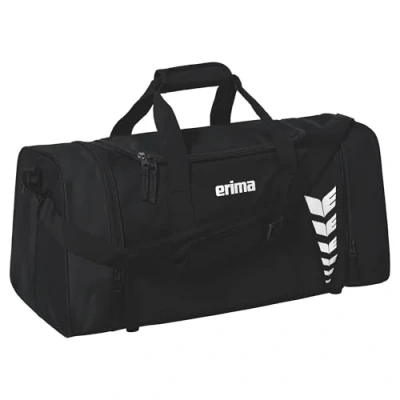 Abbildung von Erima Six Wings Unisex Sporttasche (7232406) schwarz, L