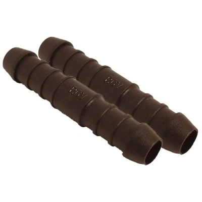 Abbildung von Schlauchverbinder Kunststoff Gerade x2 Außendurchmesser 8mm Für Schläuchen