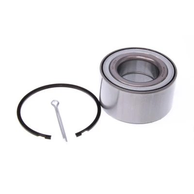 Abbildung von MAXGEAR 33 1353 Radlagersatz Vorderachse mit Anbau /Befestigungsmaterial 72mm Kugellager NISSAN: MICRA 4, Note II Hatchback