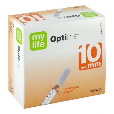 Abbildung von Mylife Optifine Pen nadeln 10 mm