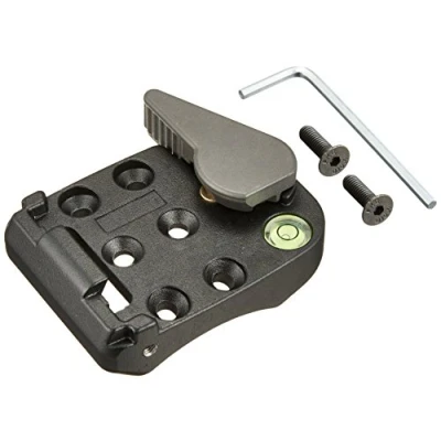 Abbildung von Manfrotto 322RA Halterung für Kameraplatte