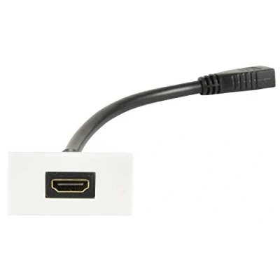 Abbildung von AV:Link Wandplatten Modul, HDMI Buchse auf