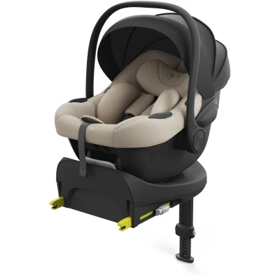 Abbildung von Kinderkraft I LITE Babyschale inkl. ENDURA SAFE FX Basis, Beige