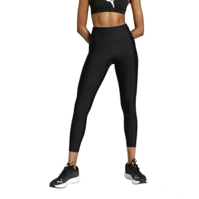 Abbildung von Puma FIT Eversculpt Fashion Leggings Hosen, Damen, Größe: Medium, Black