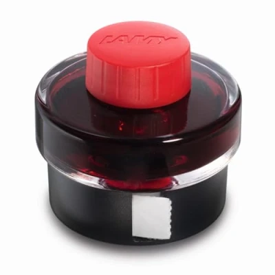 Abbildung von LAMY T52 Tintenflasche Rot 50 ML