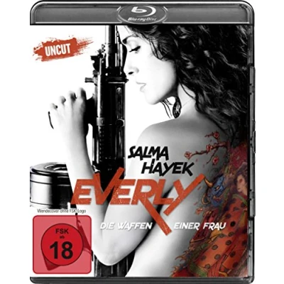 Abbildung von Everly Uncut [Blu ray]
