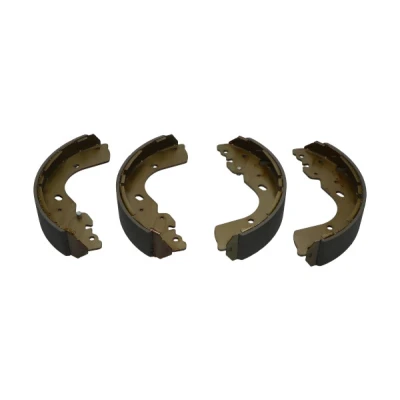 Abbildung von KAVO PARTS KBS 7402 Bremsbacken 294 57 NISSAN: NP300 Navara Pickup, Pritsche / Fahrgestell