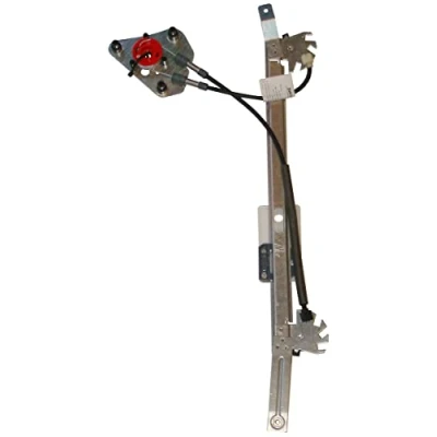 Abbildung von Valeo Fensterheber hinten rechts elektrisch ohne Elektromotor mit Komfortfunktion 851101 SEAT: Altea, Altea XL, Toledo 3