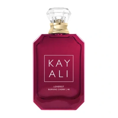 Abbildung von Kayali Lovefest Burning Cherry 48 Eau De Parfum love Fest Edp 50ml