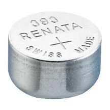 Abbildung von Renata Uhrenbatterie SP 393 ///;(309 ) SR754W (SR48,AG5,LR48);1 Pack
