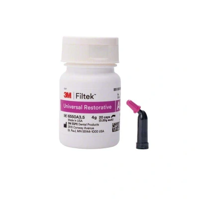 Abbildung von Filtek Universal Restorative Kapseln A3,5 20 x 0,2g