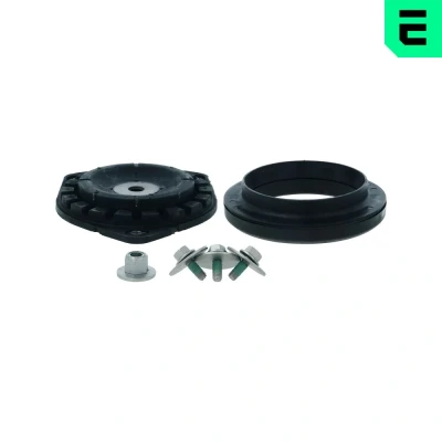 Abbildung von OPTIMAL F0 0028S Reparatursatz, Federbeinstützlager Vorderachse mit Wälzlager RENAULT: Fluence (L3_) 2.0 16V, 1.5 dCi, 1.6 1.6, 16V