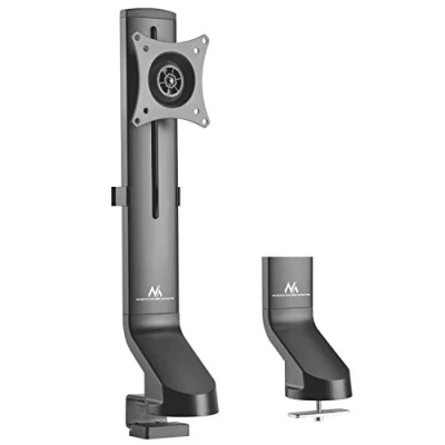 Abbildung von Maclean MC 853 Monitor Halterung, (bis 32,00 Zoll, Full Motion mit Kabelmanagement von 17&quot; bis 32&quot; Zoll 8kg)
