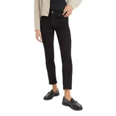 Abbildung von Levi&#039;s 712 Slim WELT Pocket Jeans Fit, Damen, Größe: 29x28, Midnight gaze