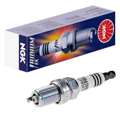 Abbildung von NGK 5690 Zündkerze M14 x 1,25 SW: 16 mm VOLVO: V70 I, S80 C70 I Cabrio, SAAB: 9 5 Kombi, Limousine, 900 II FORD: FIESTA 2