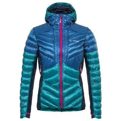 Abbildung von Vaude Womens Sesvenna PRO Jacket II Winterjacke, Damen, Größe: 34, Ultramarine