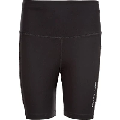 Abbildung von Elite LAB Run X1 Shorts 1001A Black 44