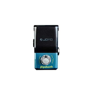 Abbildung von JOYO JF 312 PipeBomb Compressor Gitarren Effektpedal