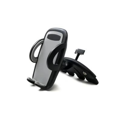 Abbildung von System S KFZ Auto Universal CD Schlitz Halterung Halter Mount (ca. 70 mm 95 mm) für Smartphone Handy Navi GPS