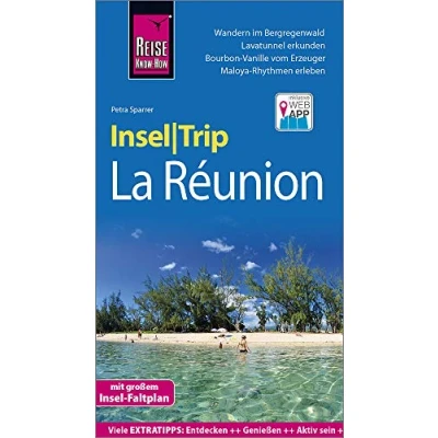 Abbildung von Reise Know How InselTrip La Réunion: Reiseführer mit Insel Faltplan und kostenloser Web App