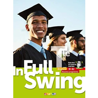 Abbildung von In Full Swing Tle Anglais Ed.2020 Livre de l&#039;élève