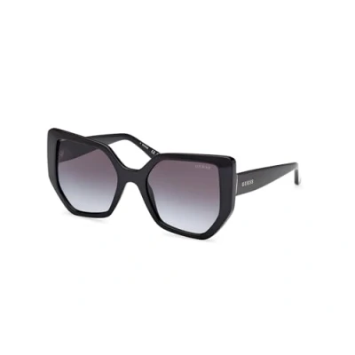 Abbildung von Guess GU00154/S 01B Sonnenbrille 55/21/140