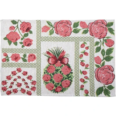 Abbildung von SPRÜGEL Platzset &quot;Rose&quot;, (Set, 4 St.), Gobelin