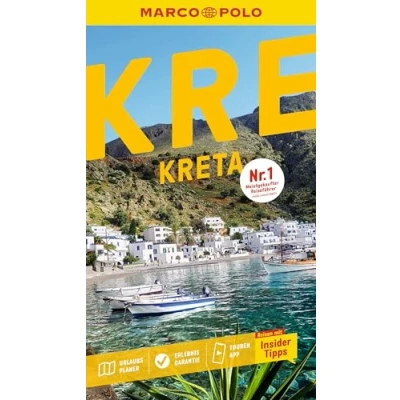 Abbildung von MARCO POLO Reiseführer Kreta: Reisen mit Insider Tipps. Inkl. kostenloser Touren App