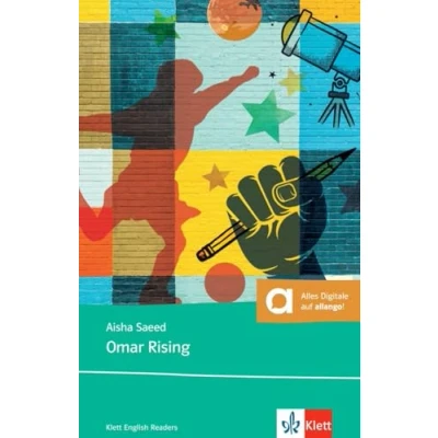 Abbildung von Omar Rising: Lektüre mit digitalen Extras (Klett English Readers)