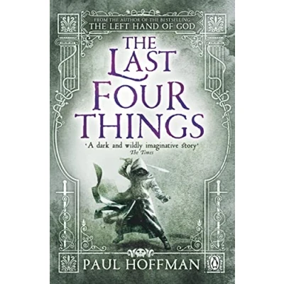 Abbildung von The Last Four Things (The Left Hand of God, 2)