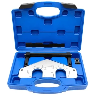 Abbildung von ZKTOOL Motor Nockenwelle Ausrichtung Timing Tool Kit Kompatibel mit Mercedes Benz AMG156 E63 C63 R63 CLK63 156589003200